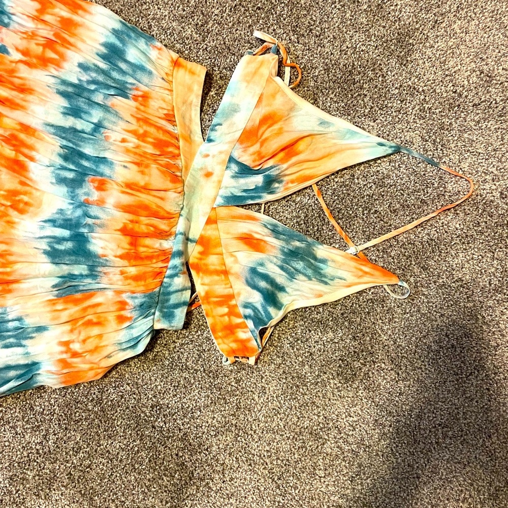 Long Summer Dress